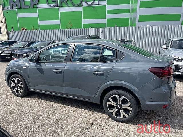 2024' Dacia Logan photo #5