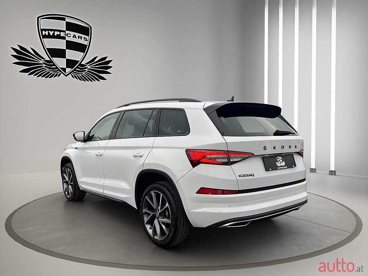 2022' Skoda Kodiaq photo #4