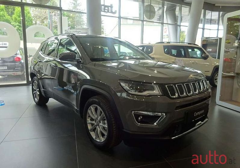 2020' Jeep Compass photo #1