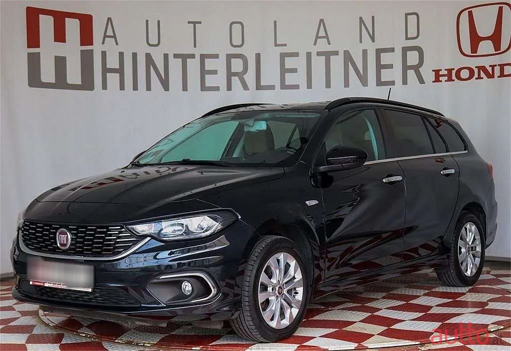 2020' Fiat Tipo photo #1