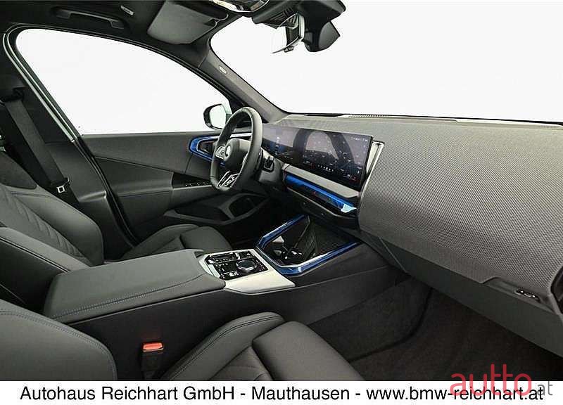 2024' BMW X3 photo #5