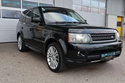 2011' Land Rover Range Rover Sport