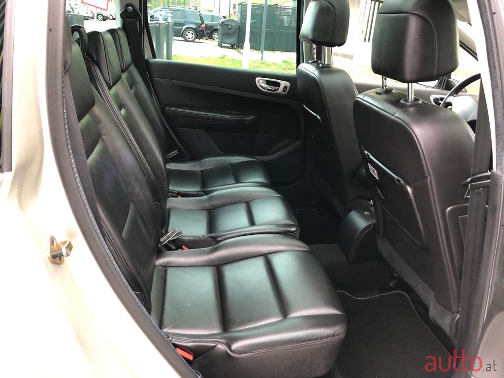 2006' Peugeot 307 1.6benziner 48.000km photo #5