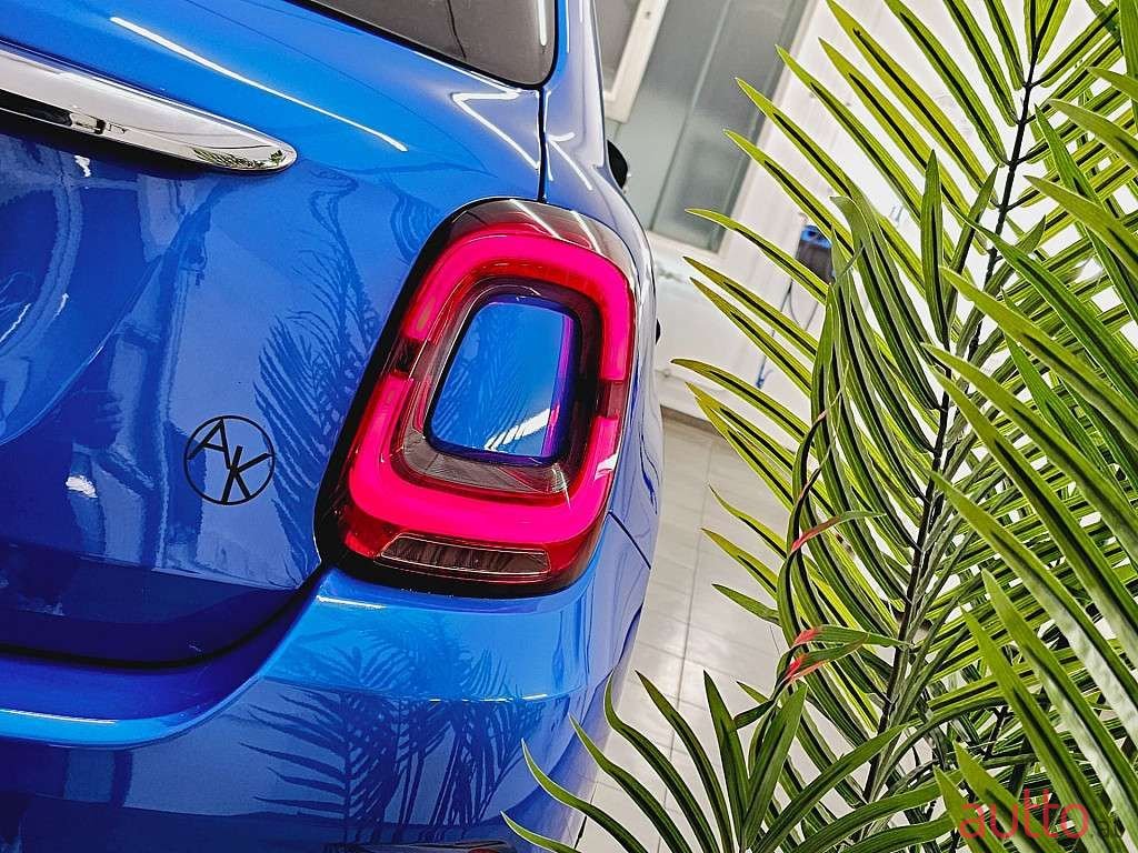 2018' Fiat 500X photo #3