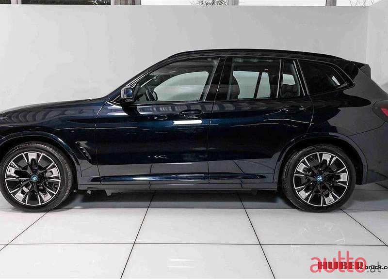 2022' BMW iX3 photo #3