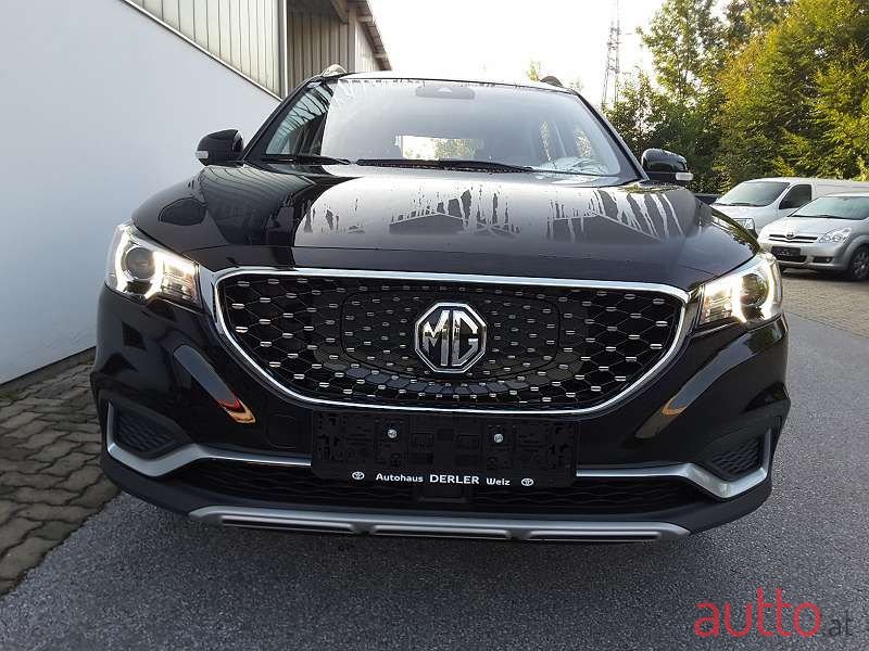 2020' MG ZS photo #3