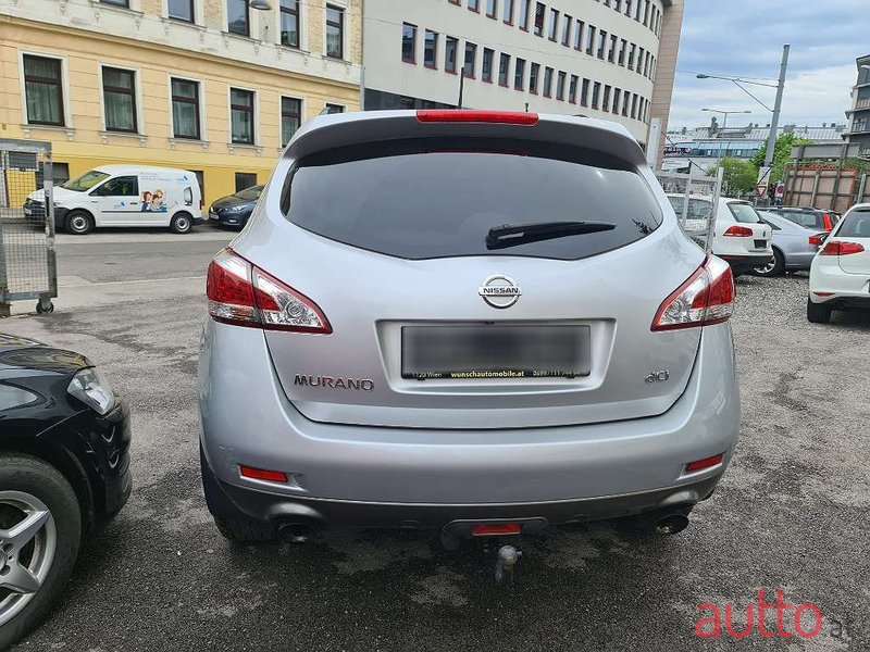 2012' Nissan Murano photo #6