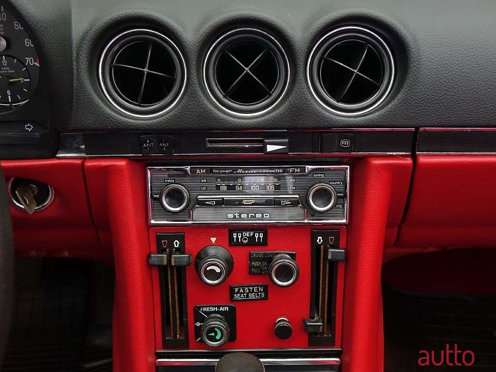 1976' Mercedes-Benz Sl-Klasse photo #5