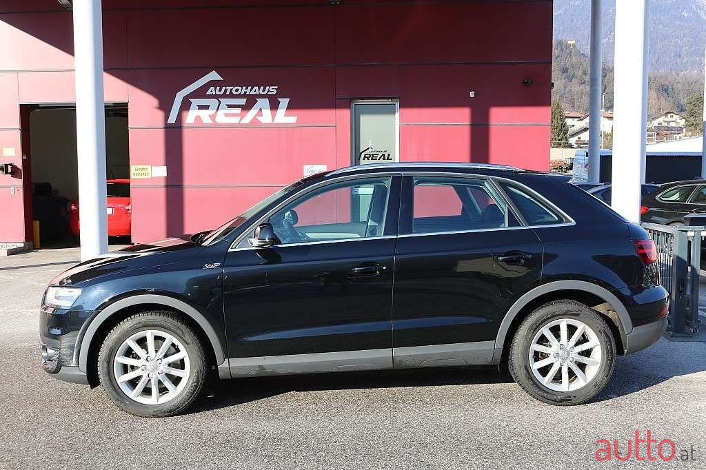 2014' Audi Q3 photo #3