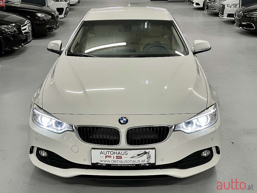 2015' BMW 4Er-Reihe photo #3