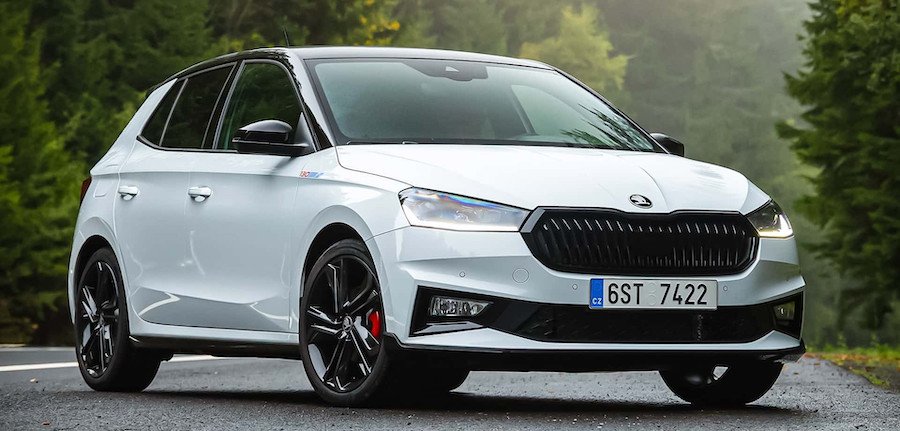 Skoda Fabia vRS return hinges on success of new 130 warm hatch