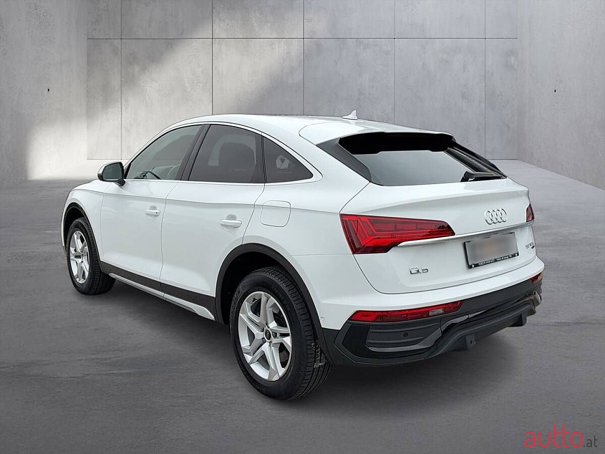 2024' Audi Q5 photo #3