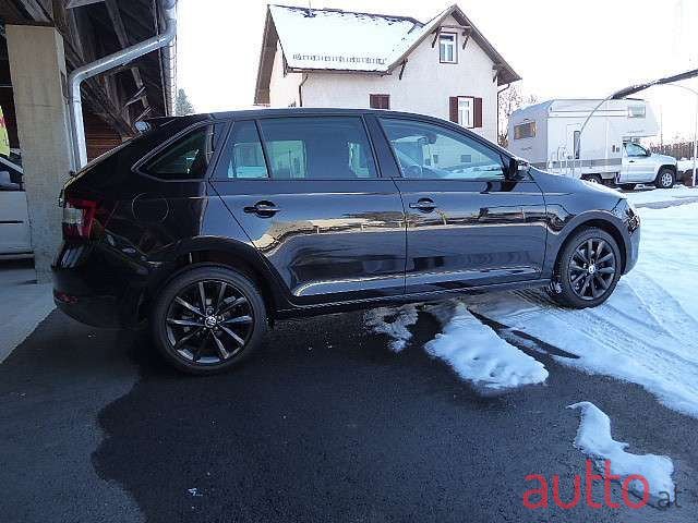2019' Skoda Rapid photo #3