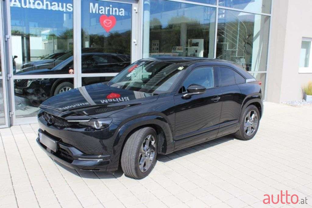 2022' Mazda MX-30 photo #1