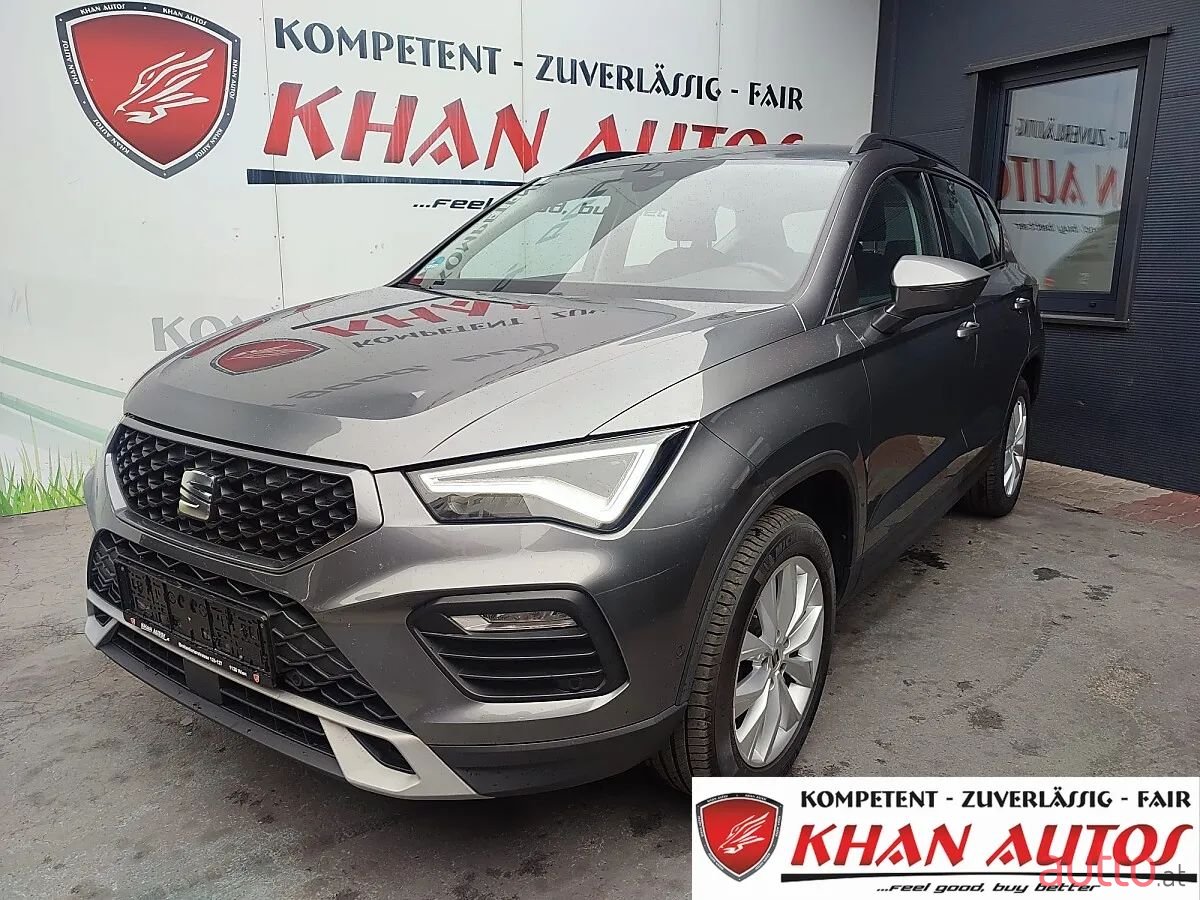 2023' SEAT Ateca photo #1