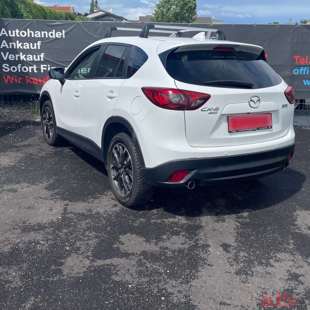 2017' Mazda CX-5 photo #6