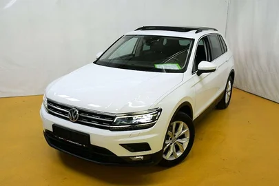 2020' Volkswagen Tiguan