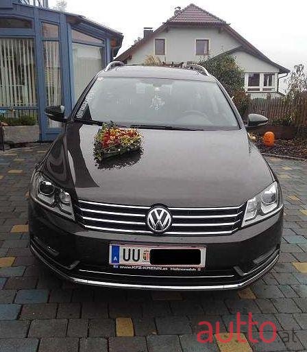 2012' Volkswagen Passat photo #2