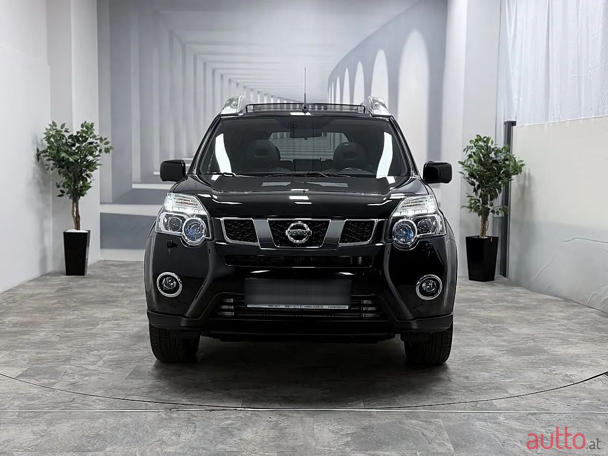 2014' Nissan X-Trail photo #2