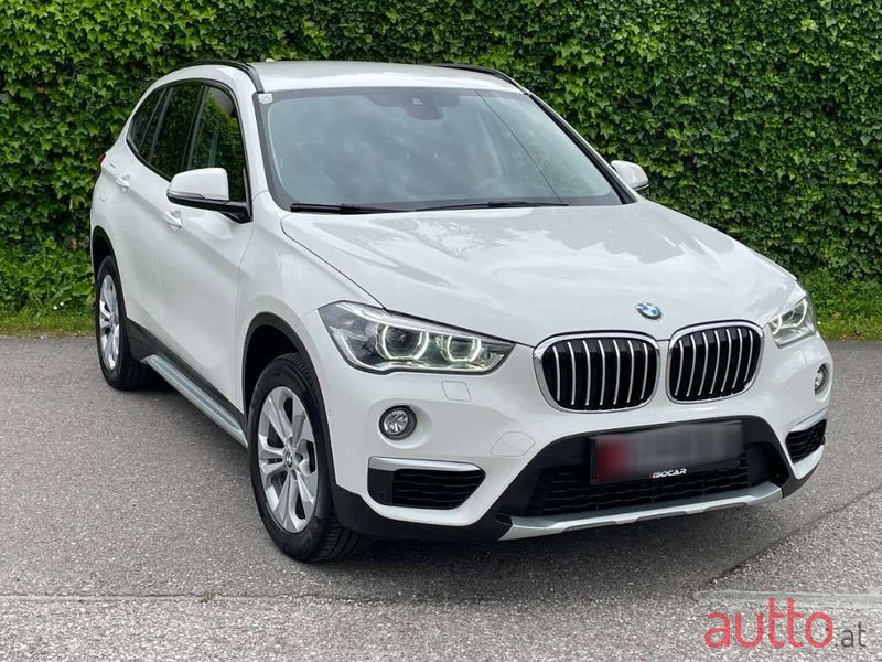 2019' BMW X1 photo #1