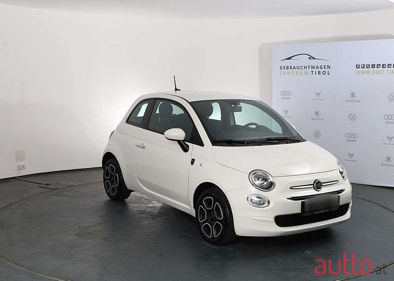 2022' Fiat 500 photo #3