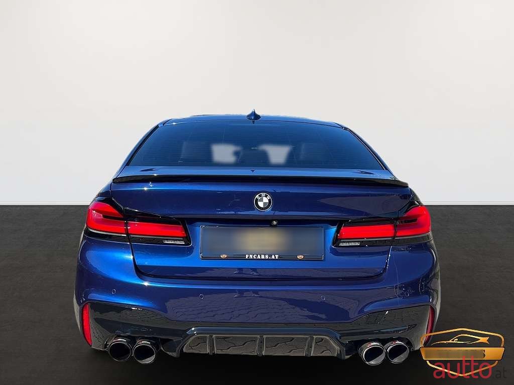 2018' BMW 5Er-Reihe photo #5