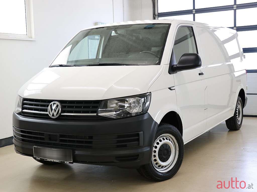 2019' Volkswagen T6 photo #1