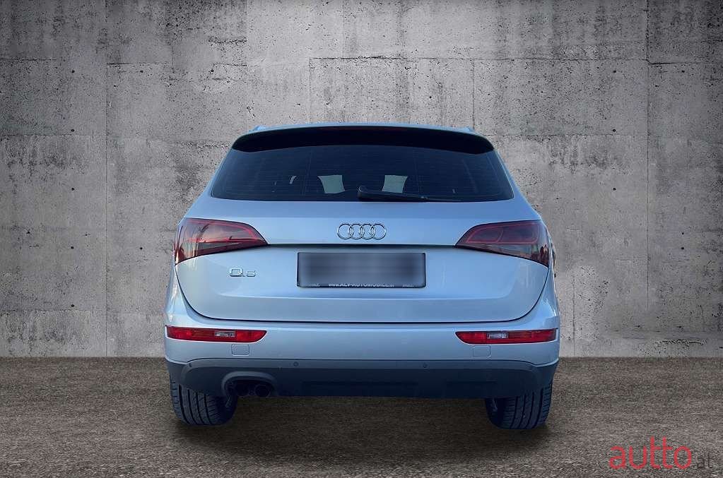 2010' Audi Q5 photo #6