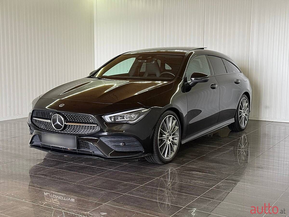 2021' Mercedes-Benz Cla-Klasse photo #4