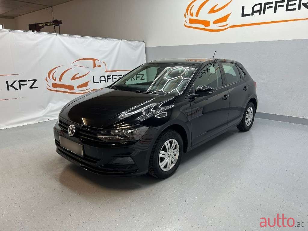 2018' Volkswagen Polo photo #4
