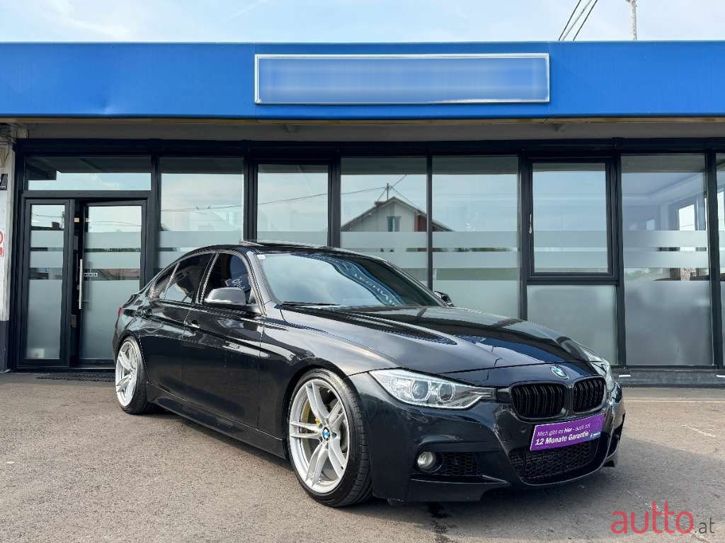 2012' BMW 3Er-Reihe photo #2