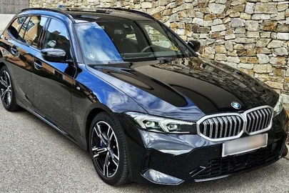 2024' BMW 3Er-Reihe