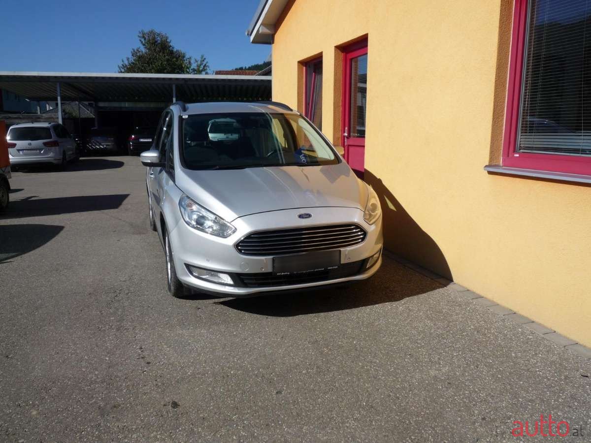 2016' Ford Galaxy photo #1