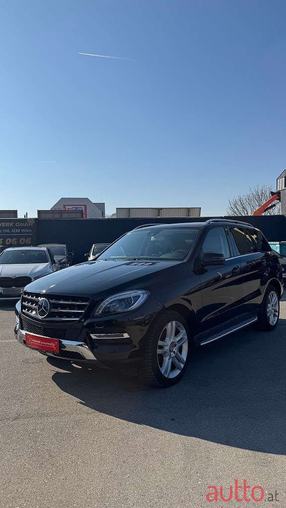 2024' Mercedes-Benz M-Klasse photo #3