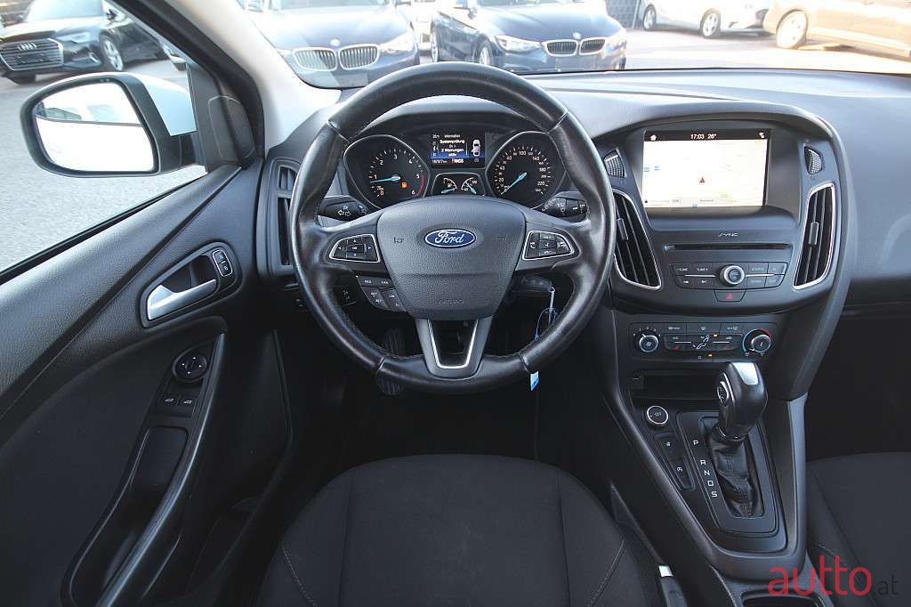 2018' Ford Focus photo #4