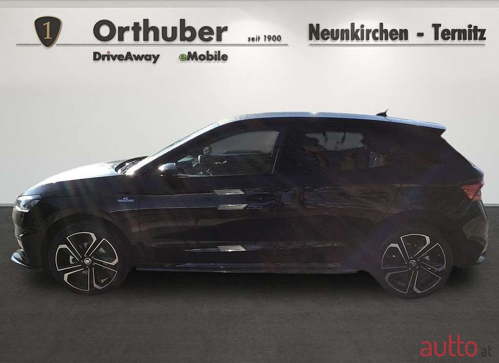 2023' Skoda Fabia photo #6