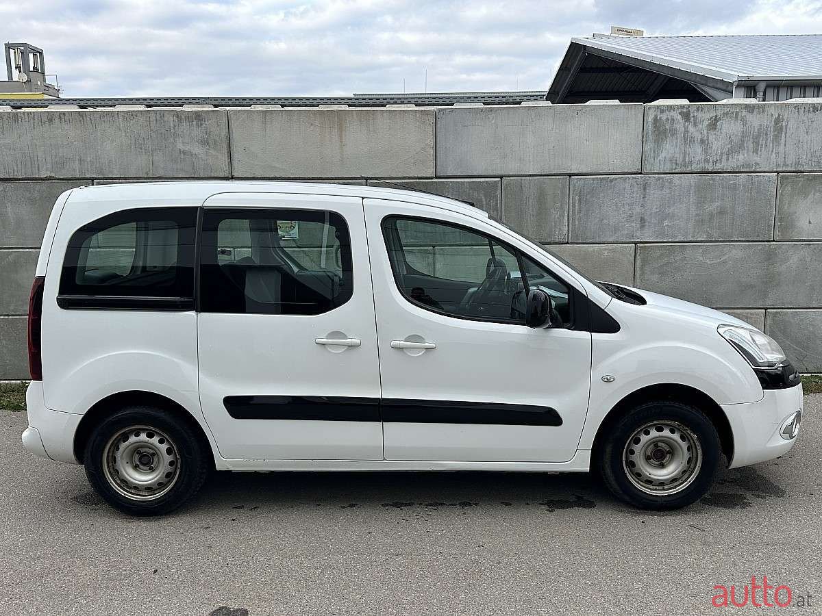 2013' Citroen Berlingo photo #4