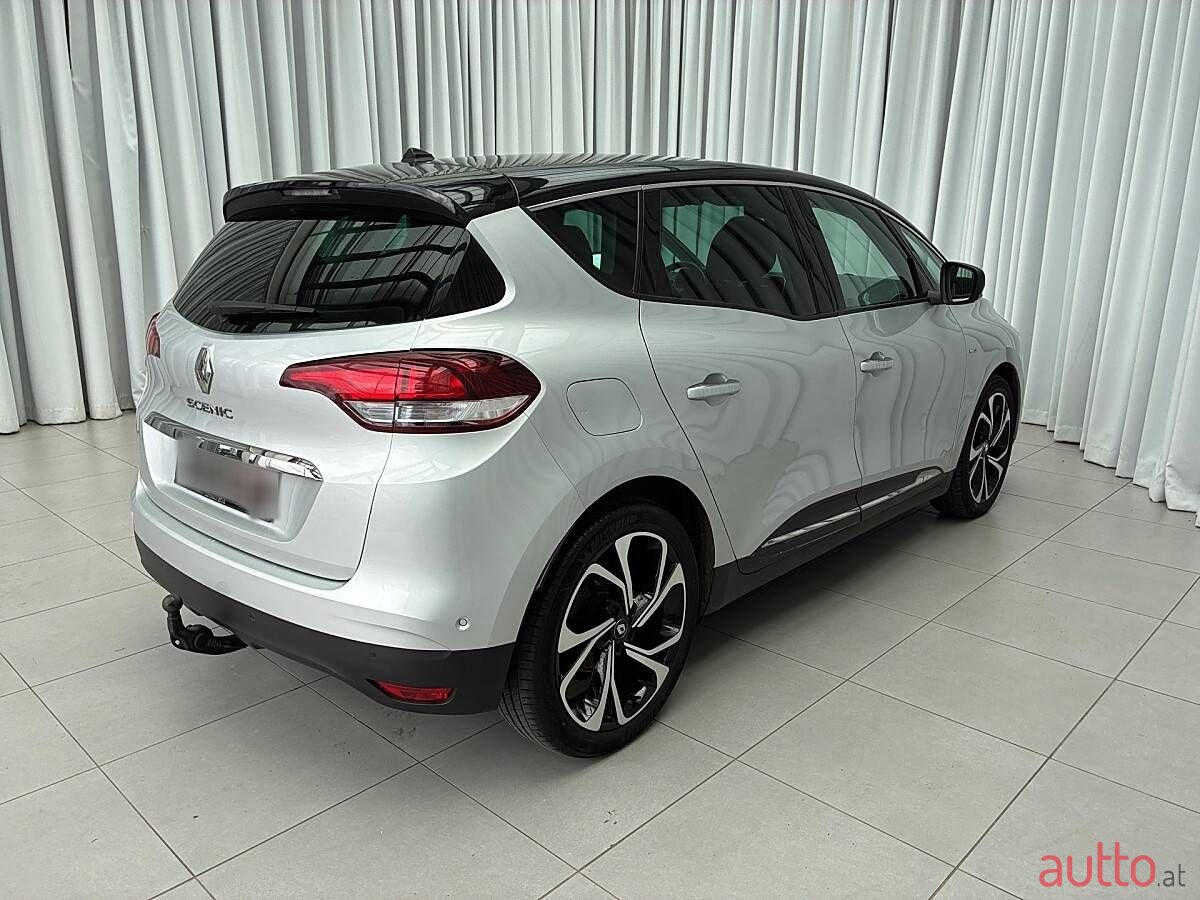 2019' Renault Scenic photo #5