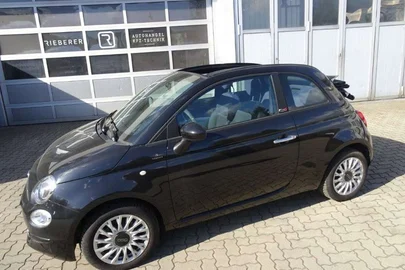 2021' Fiat 500C