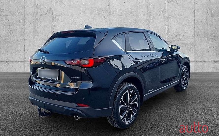 2024' Mazda CX-5 photo #4