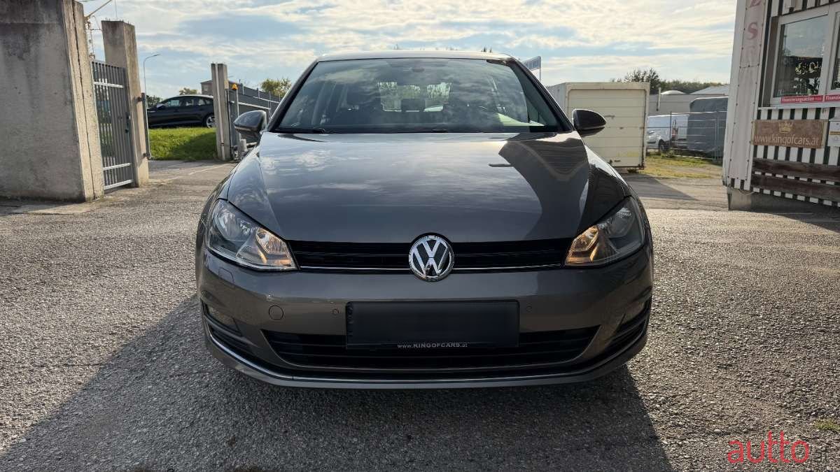 2013' Volkswagen Golf photo #4