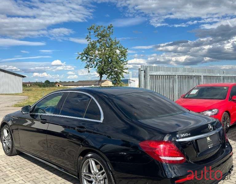 2019' Mercedes-Benz E-Klasse photo #6