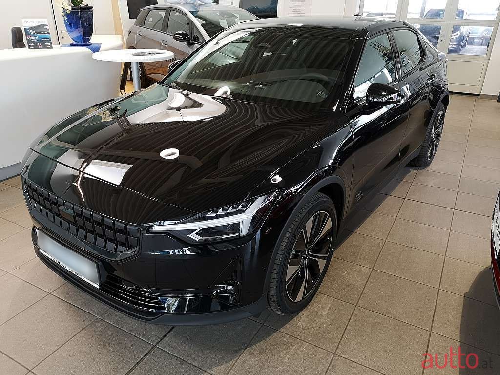 2023' Polestar 2 photo #1