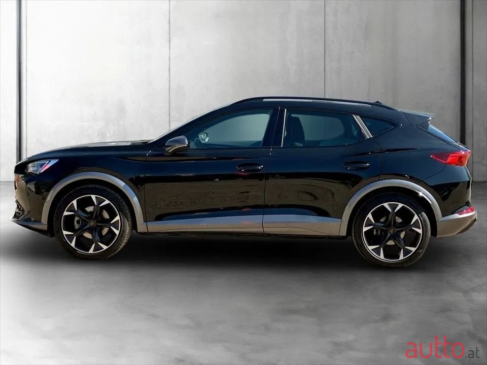 2022' Cupra Formentor photo #3
