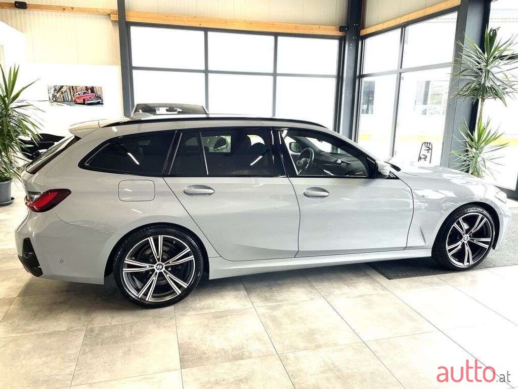2023' BMW 3Er-Reihe photo #2