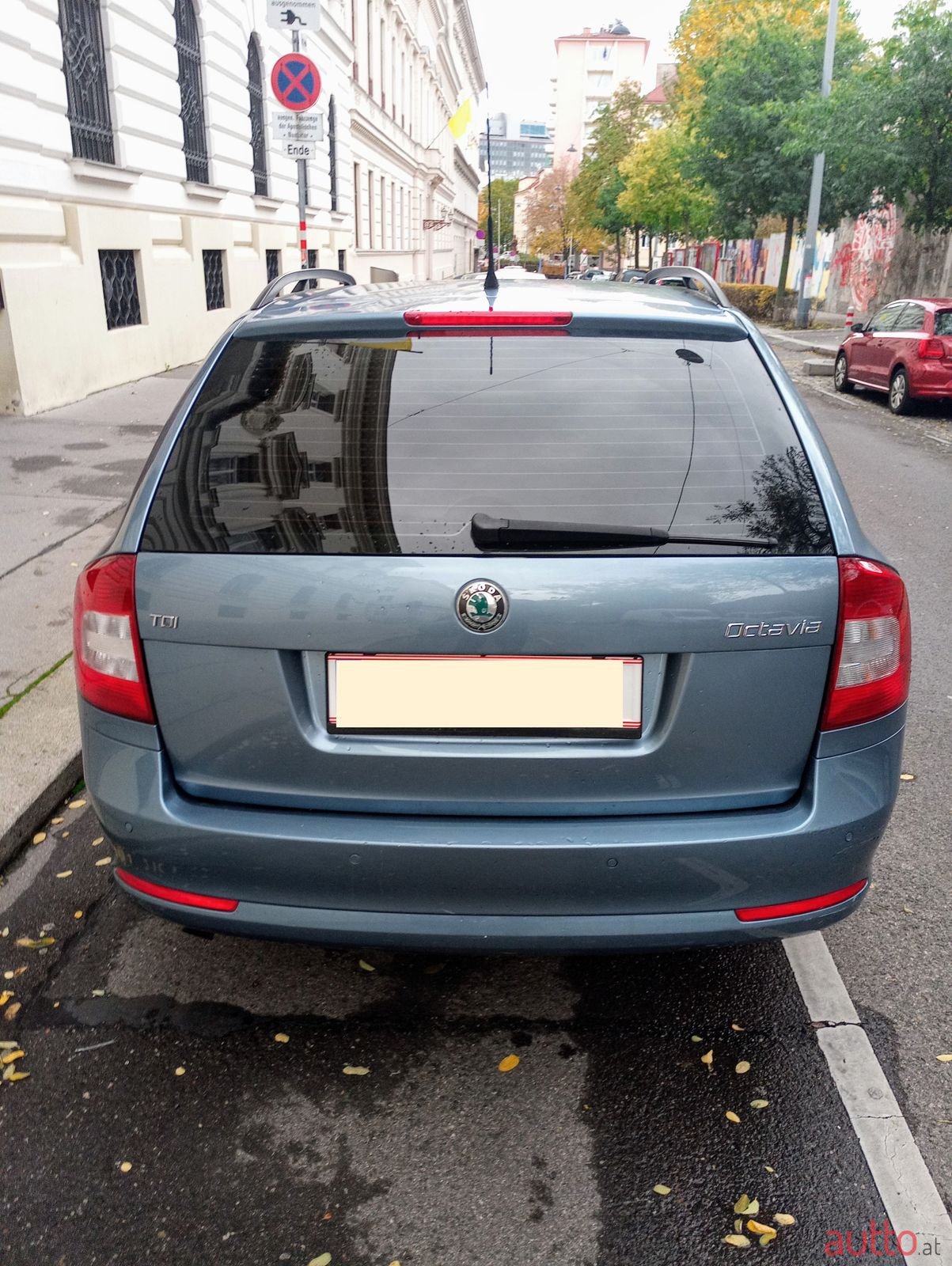 2010' Skoda Octavia photo #4