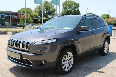 2018' Jeep Cherokee