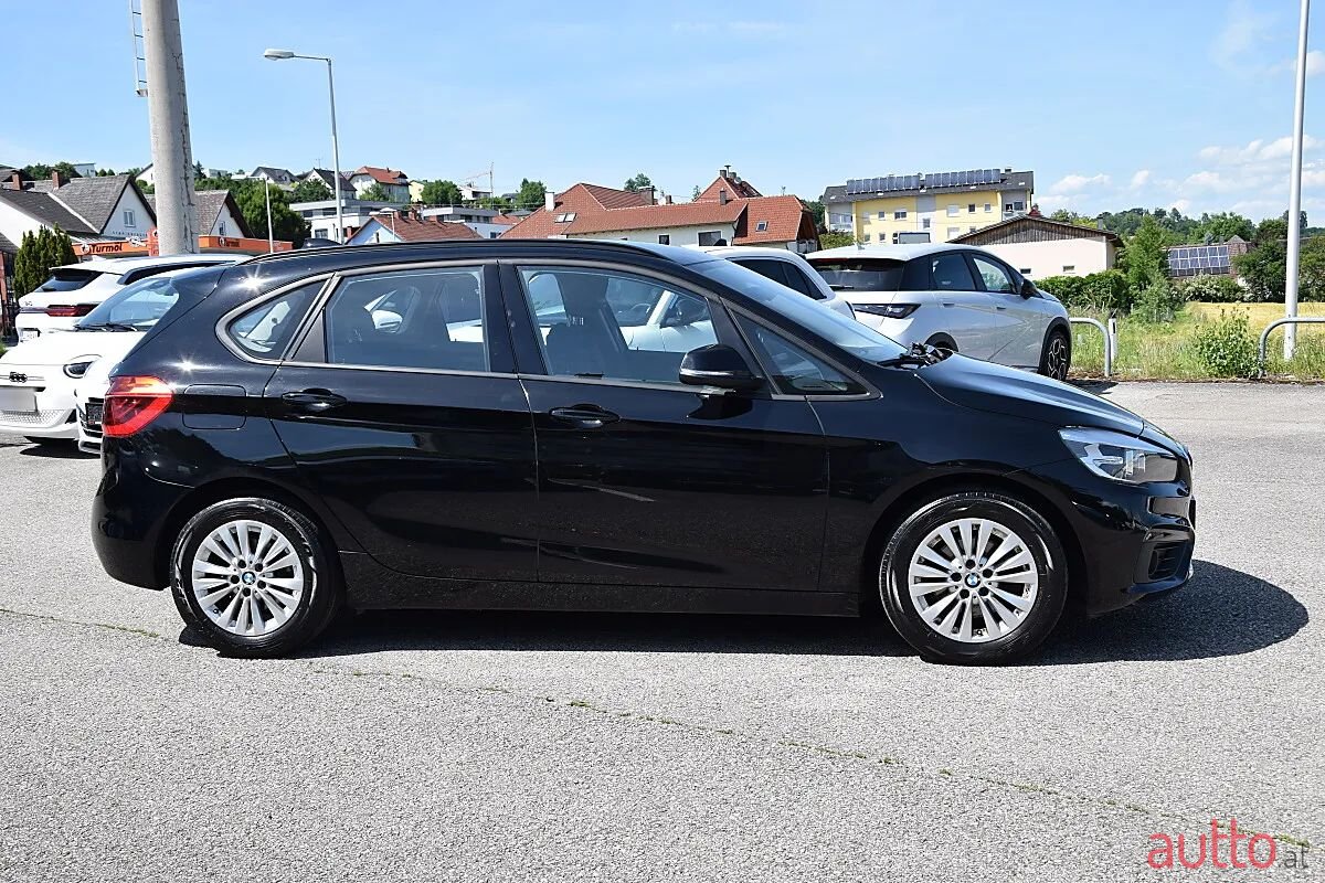 2015' BMW 2Er-Reihe photo #3