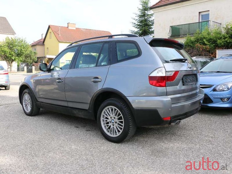 2010' BMW X3 photo #4