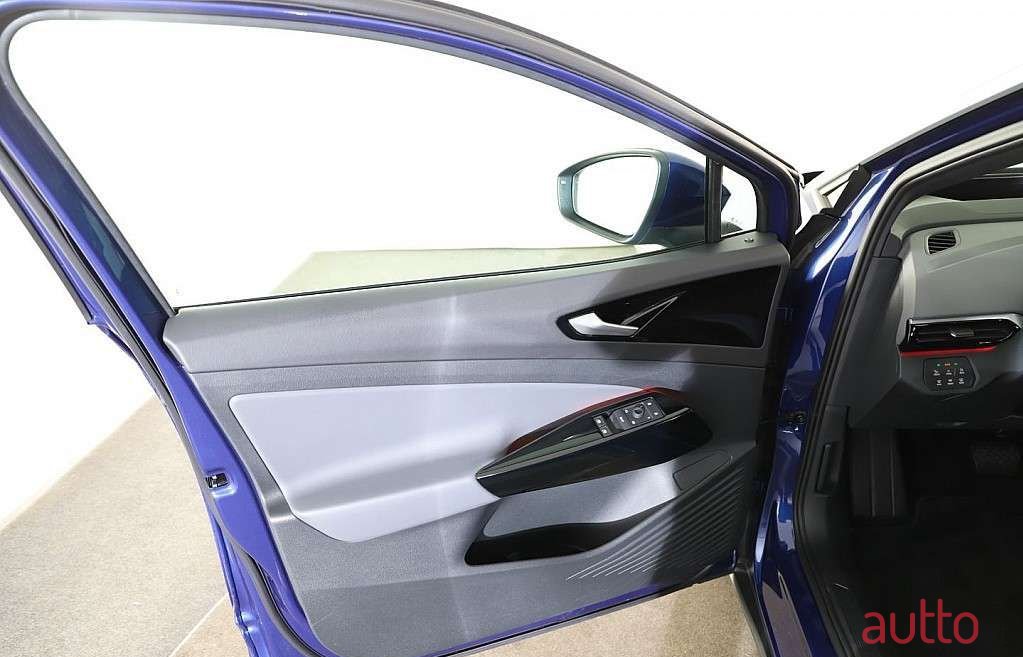 2022' Volkswagen Id.4 photo #2